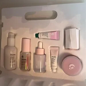 Limited Edition Glossier Skincare Edit